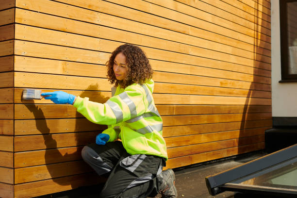 Best Siding Painting and Refinishing  in Manchester, MO